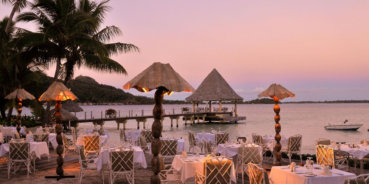 InterContinental Bora Bora Le Moana Resort