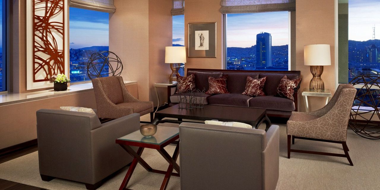 The St. Regis San Francisco in San Francisco, California
