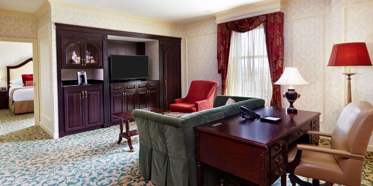 Willard InterContinental Washington in Washington, DC