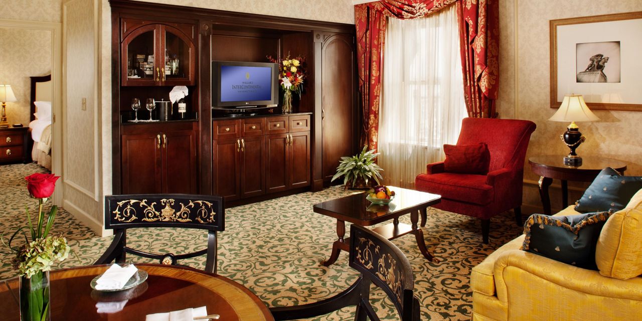 Willard InterContinental Washington