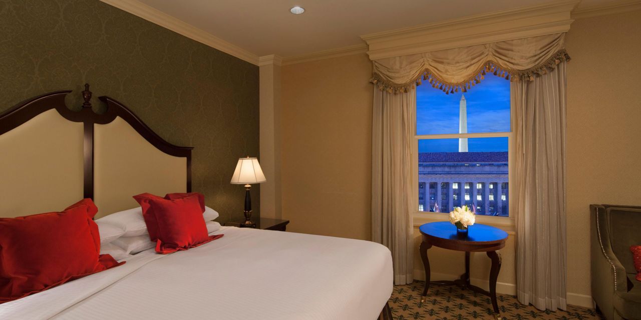 Willard InterContinental Washington