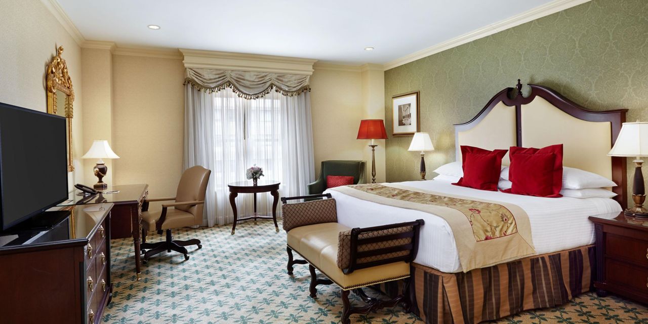 Willard InterContinental Washington