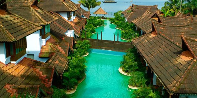 Kottayam, India,Kumarakom Lake Resort