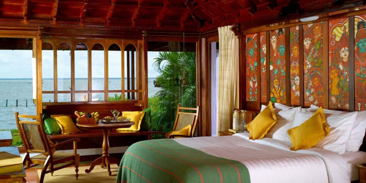 Kumarakom Lake Resort