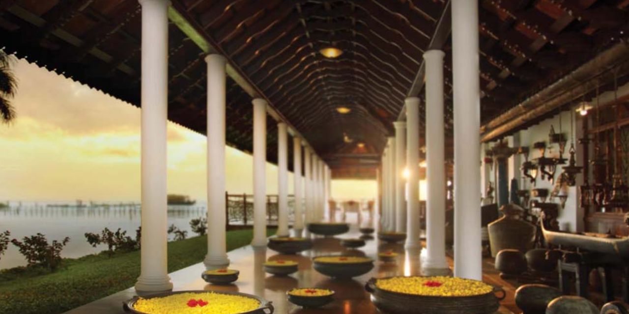 Kumarakom Lake Resort