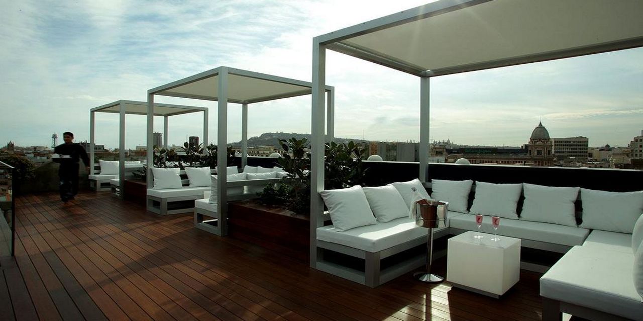 Hotel Ohla Barcelona