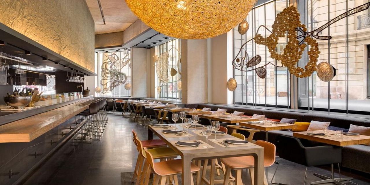 Hotel Ohla Barcelona