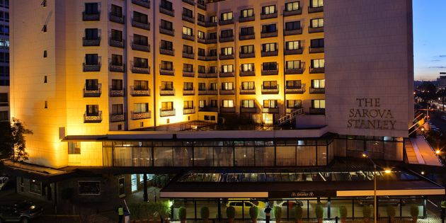 Nairobi, Kenya,Sarova Stanley