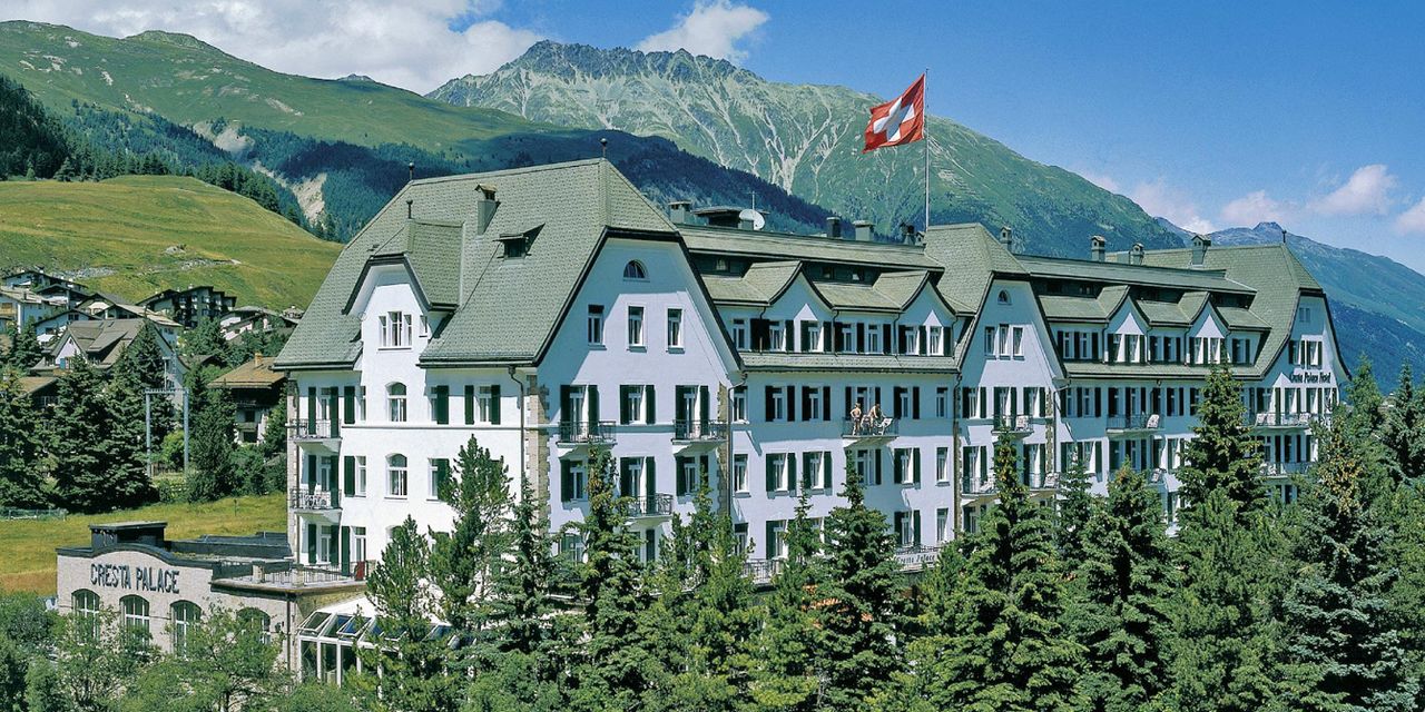 Cresta Palace Hotel