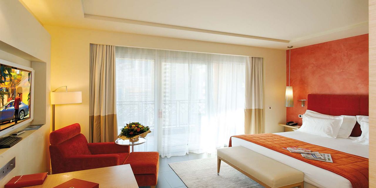 Monte-Carlo Bay Hotel & Resort