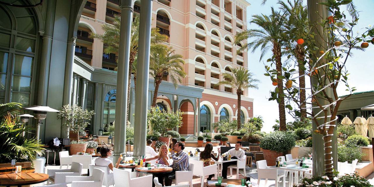 Monte-Carlo Bay Hotel & Resort
