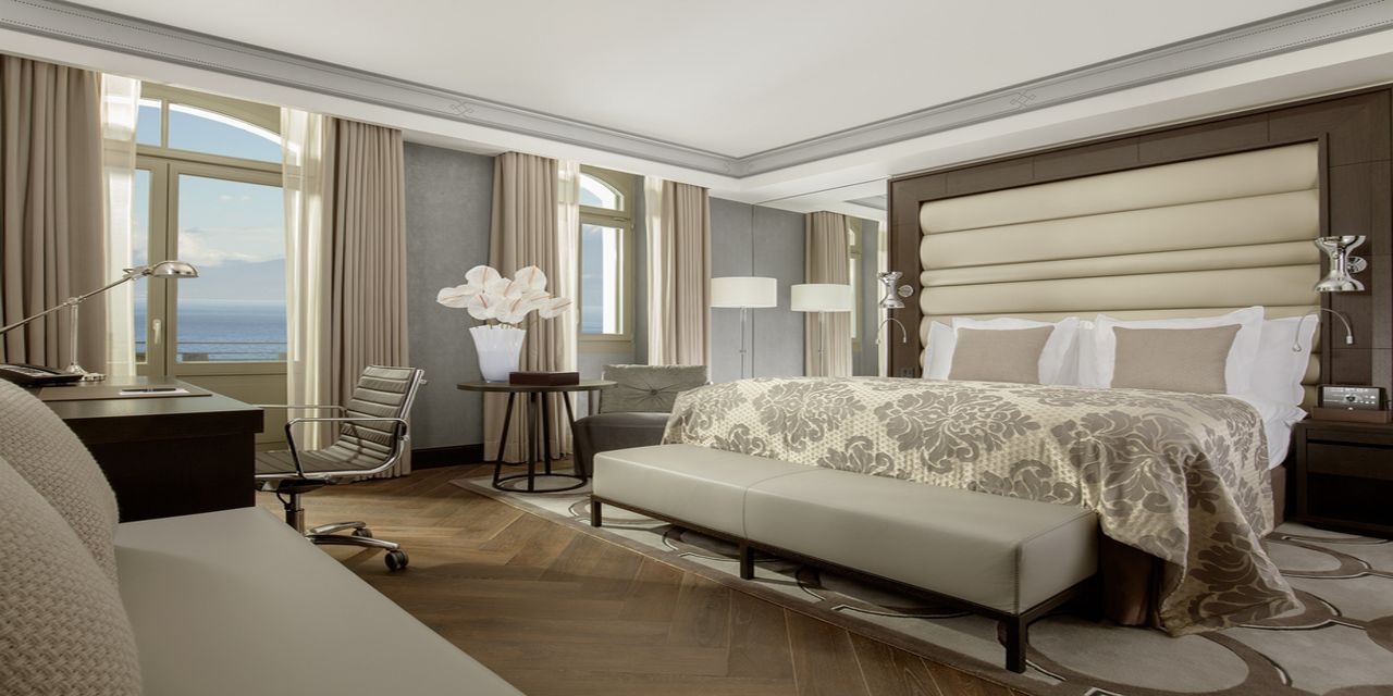 Royal Savoy Hotel & Spa Lausanne