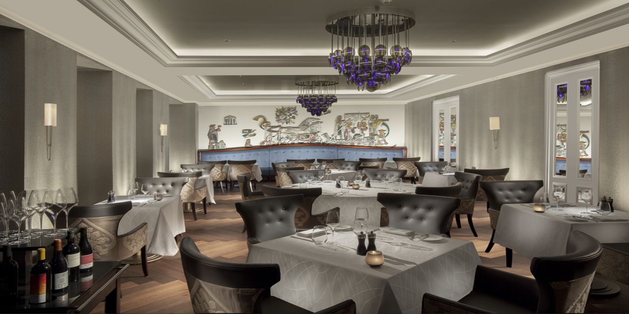 Royal Savoy Hotel & Spa Lausanne