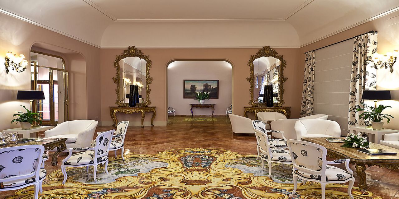 L'Albergo Della Regina Isabella