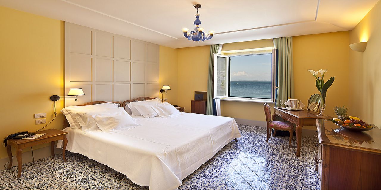 L'Albergo Della Regina Isabella