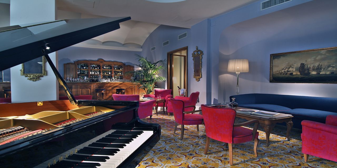 L'Albergo Della Regina Isabella