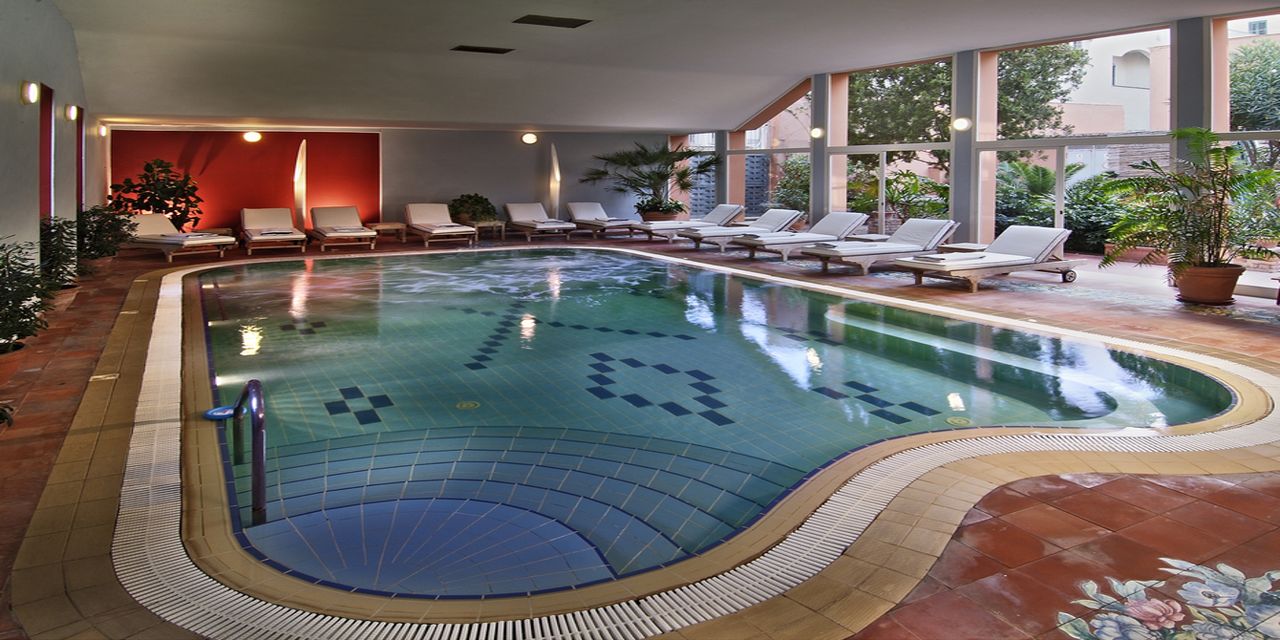 L'Albergo Della Regina Isabella