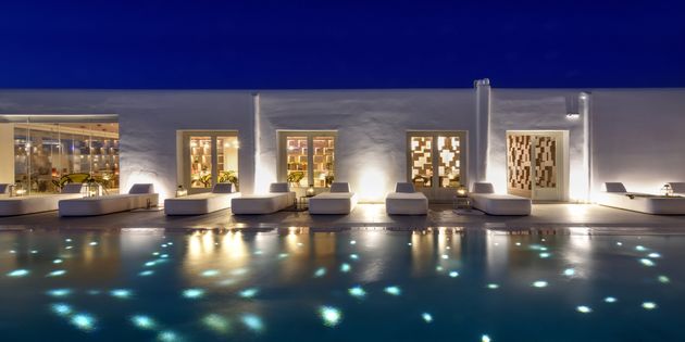 Mykonos, Greece,Myconian Naia