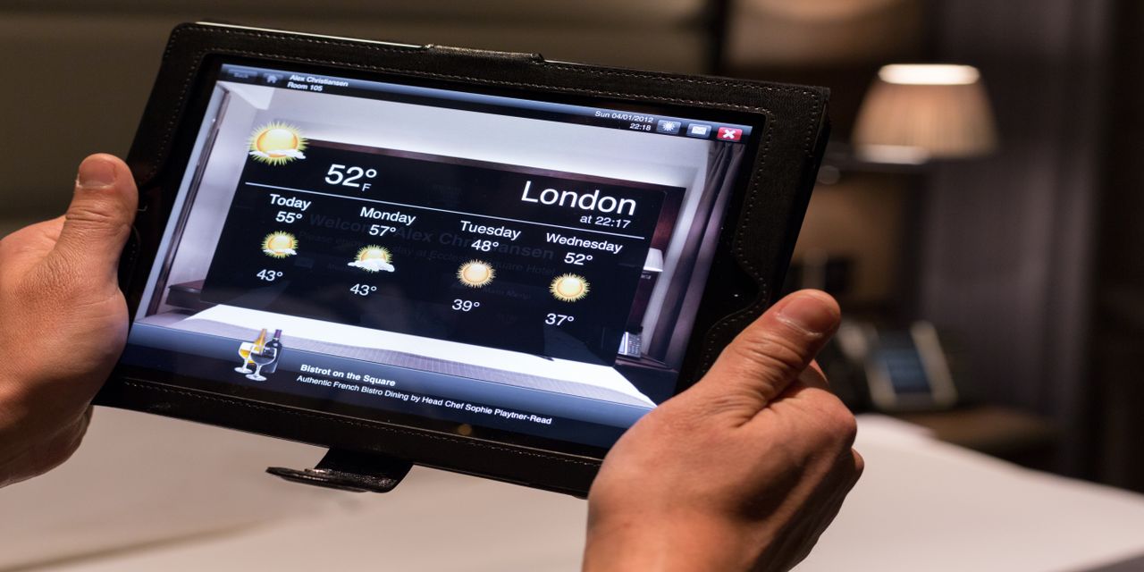 Eccleston Square Hotel