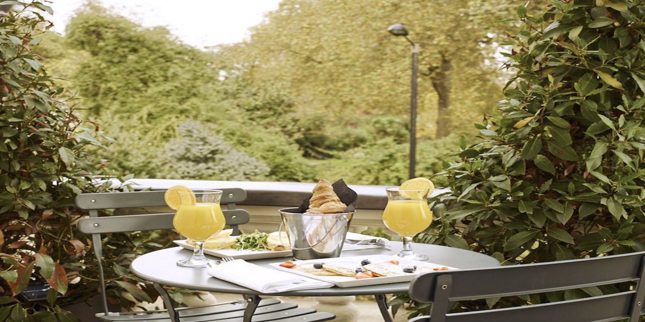 Eccleston Square Hotel