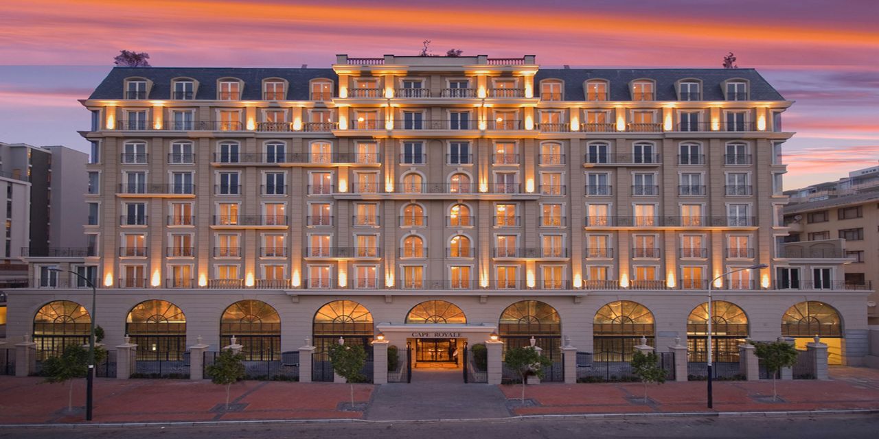 Cape Royale Luxury Hotel & Residence