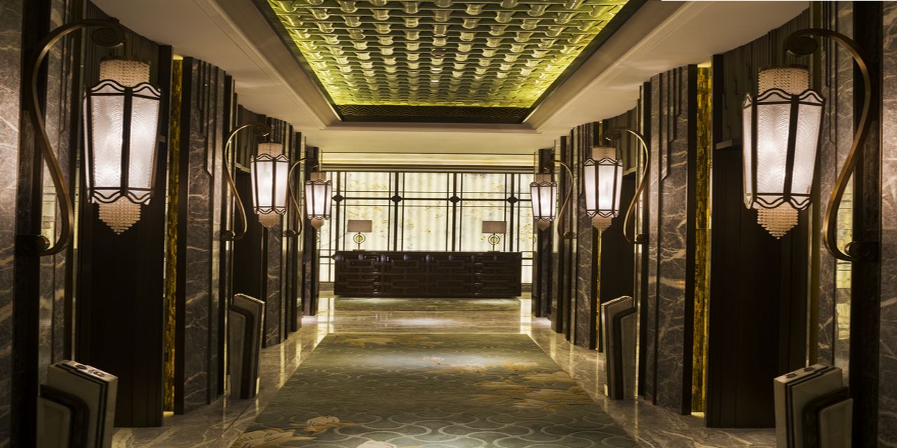 Wanda Reign on the Bund