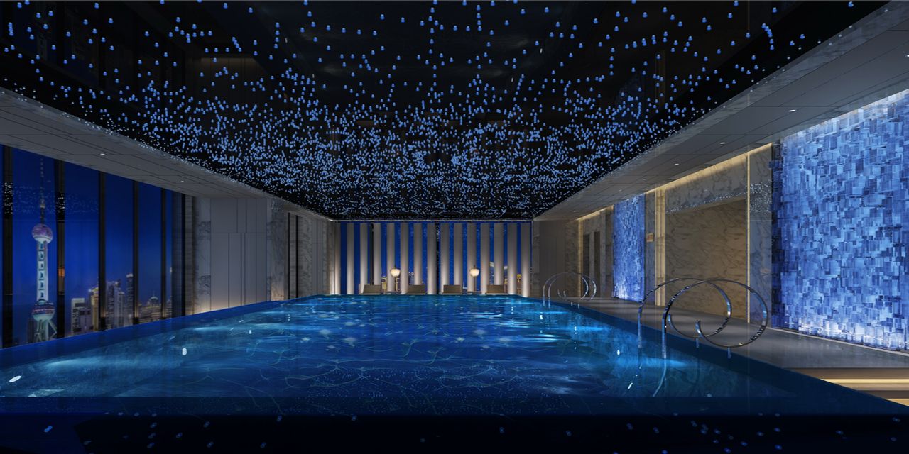 Wanda Reign on the Bund