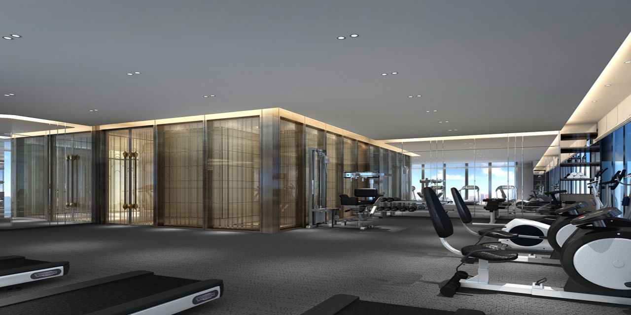 Wanda Reign on the Bund