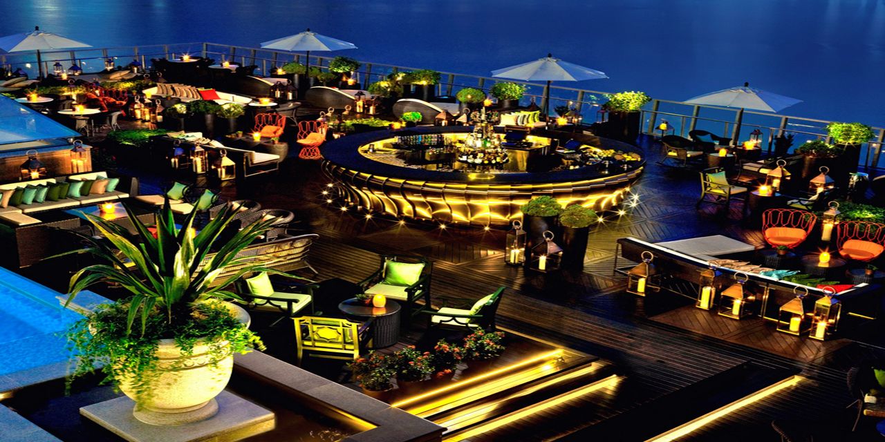 The Fullerton Bay Hotel Singapore