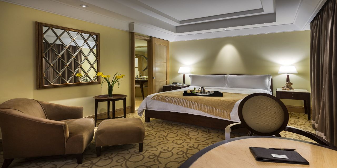 The Fullerton Hotel Singapore