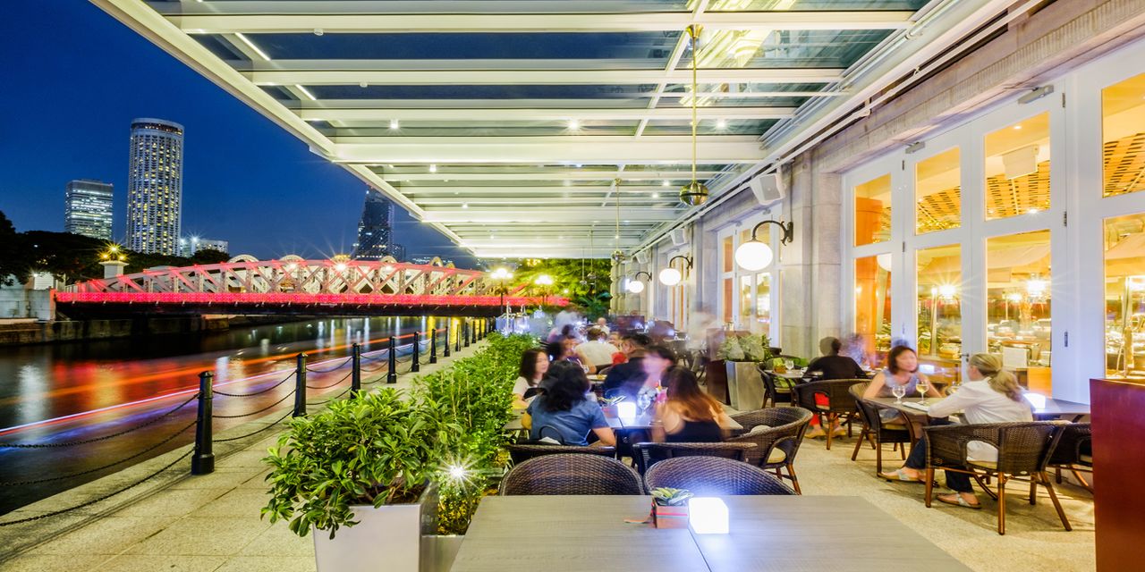 The Fullerton Hotel Singapore