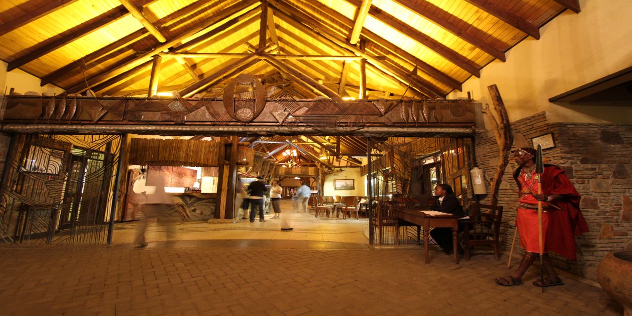 Keekorok Lodge