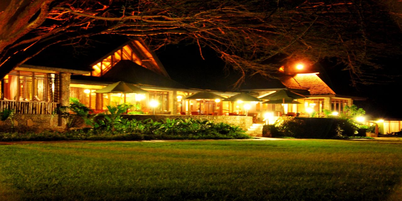 Keekorok Lodge in Masai Mara, Kenya