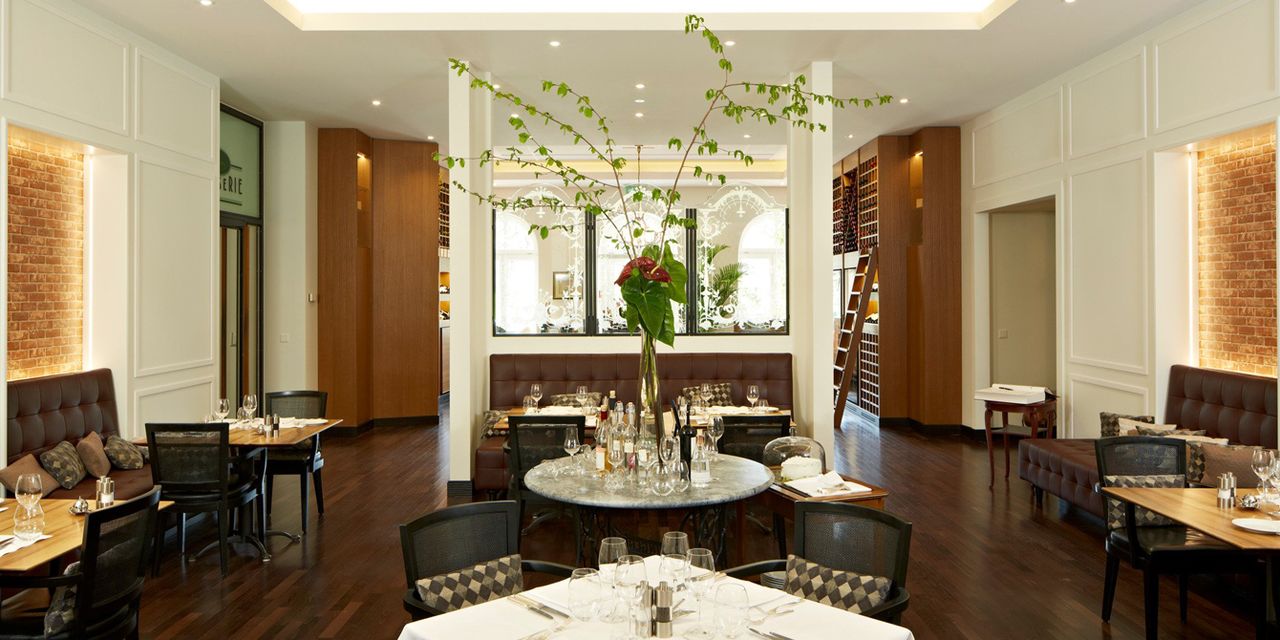 Victoria-Jungfrau Grand Hotel & Spa