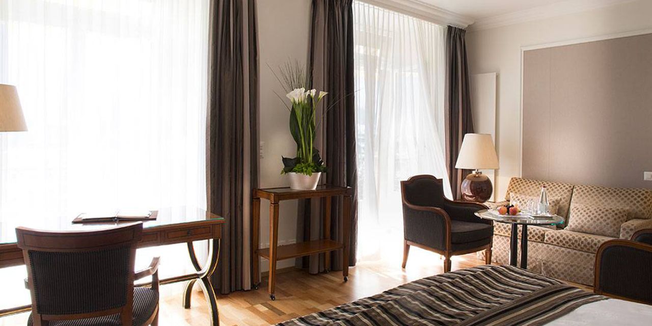 Victoria-Jungfrau Grand Hotel & Spa