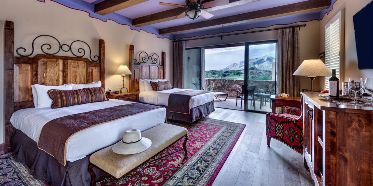 Hacienda Del Sol Guest Ranch Resort