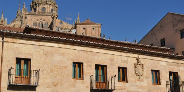 Salamanca, Spain,Don Gregorio Grand Hotel