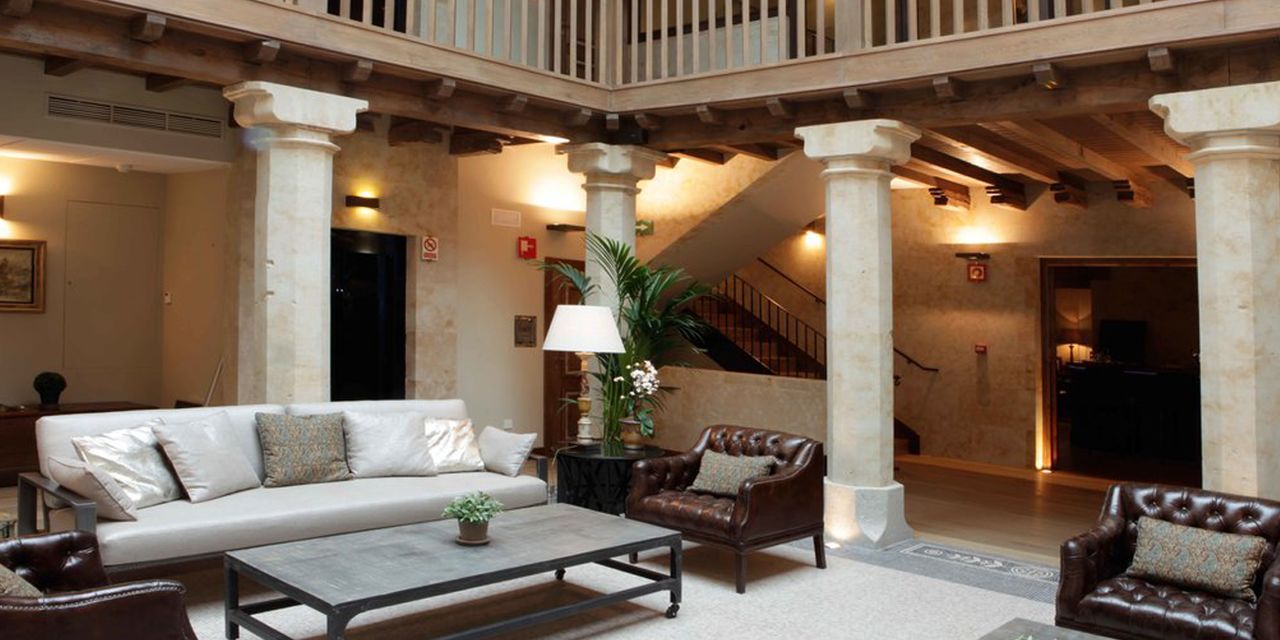 Don Gregorio Grand Hotel