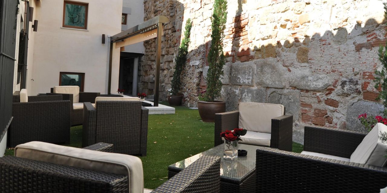 Don Gregorio Grand Hotel