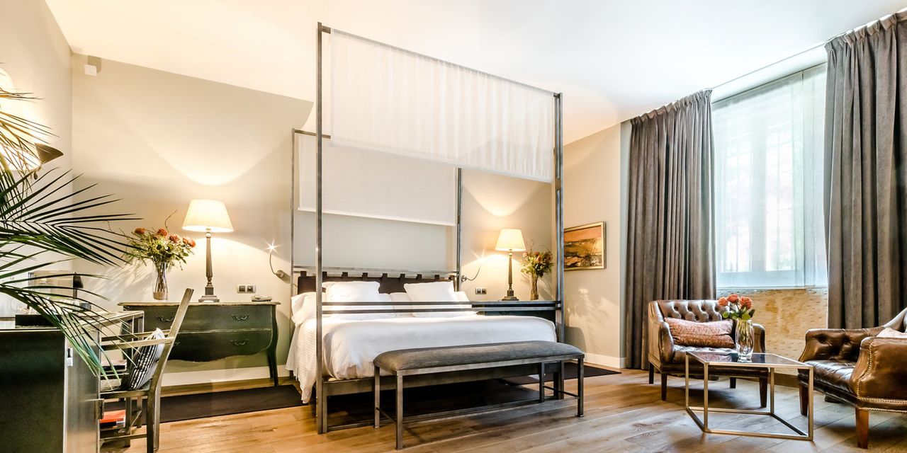 Don Gregorio Grand Hotel