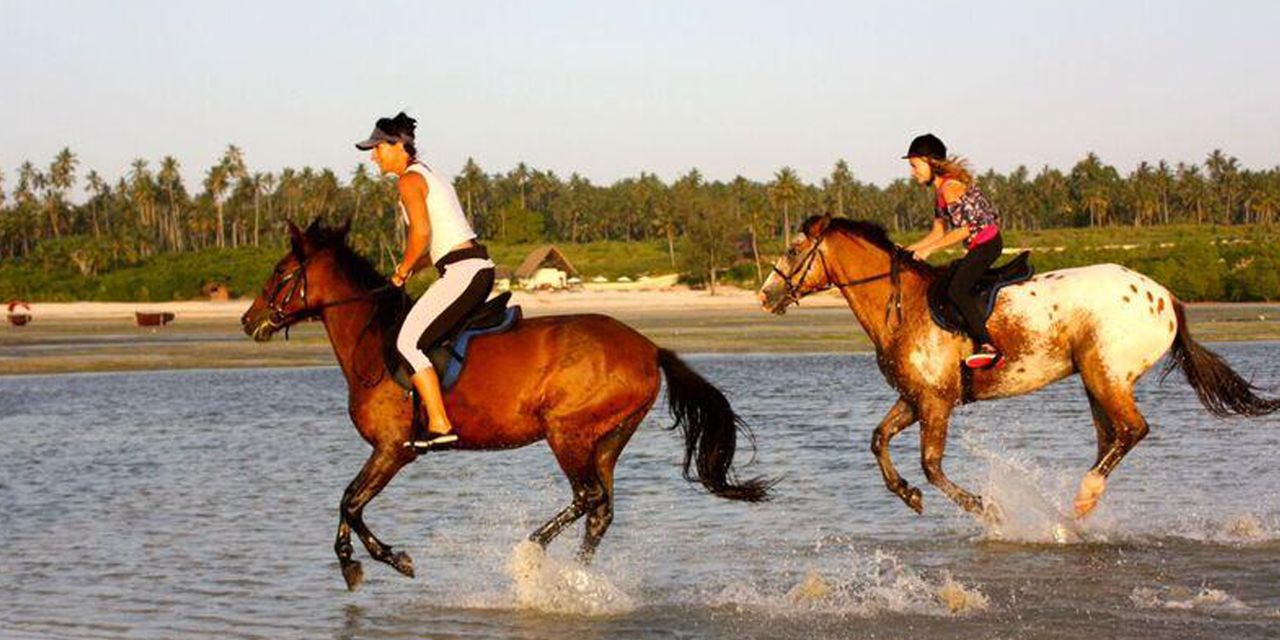Sea Cliff Resort and Spa Zanzibar