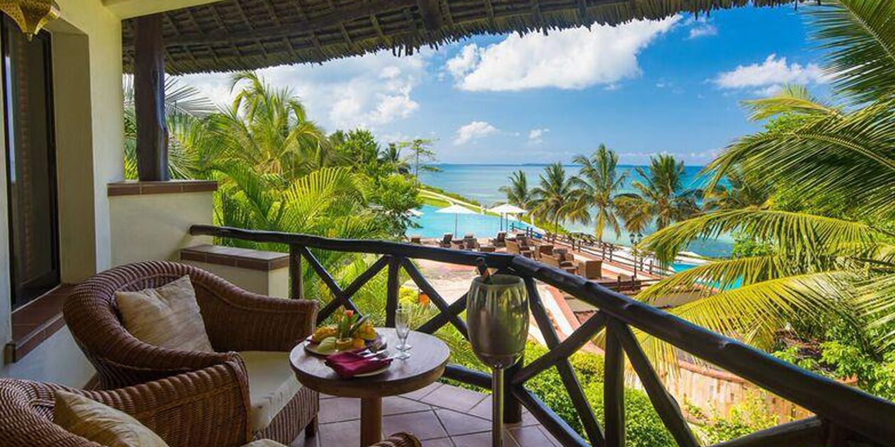 Sea Cliff Resort and Spa Zanzibar