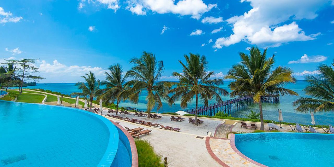 Sea Cliff Resort And Spa Zanzibar in Zanzibar, Tanzania