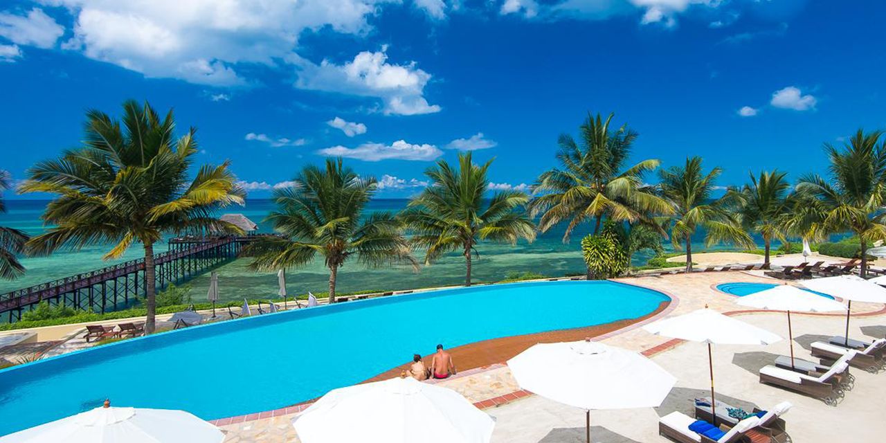 Sea Cliff Resort and Spa Zanzibar
