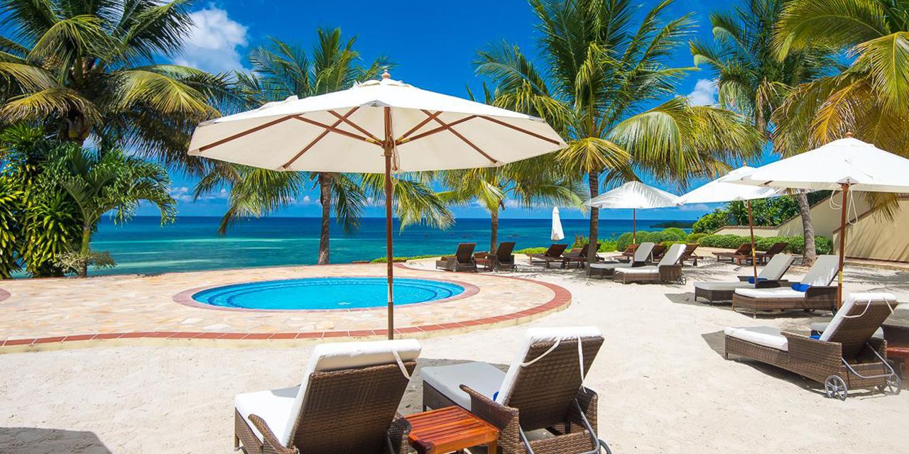 Sea Cliff Resort and Spa Zanzibar