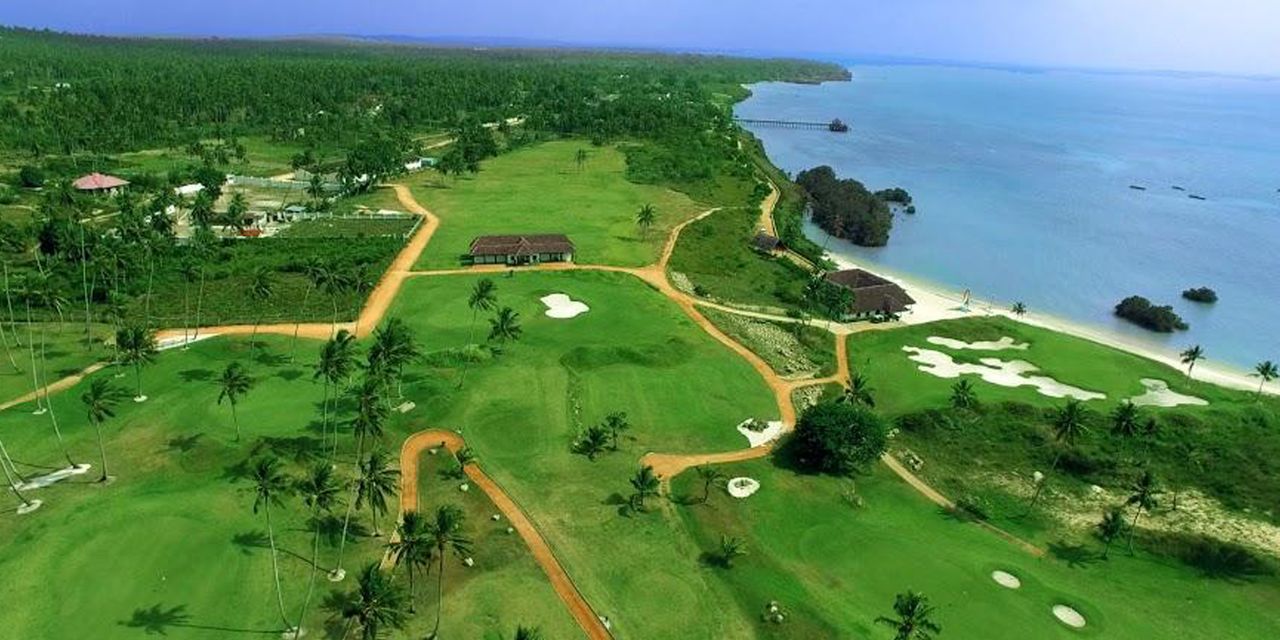 Sea Cliff Resort and Spa Zanzibar