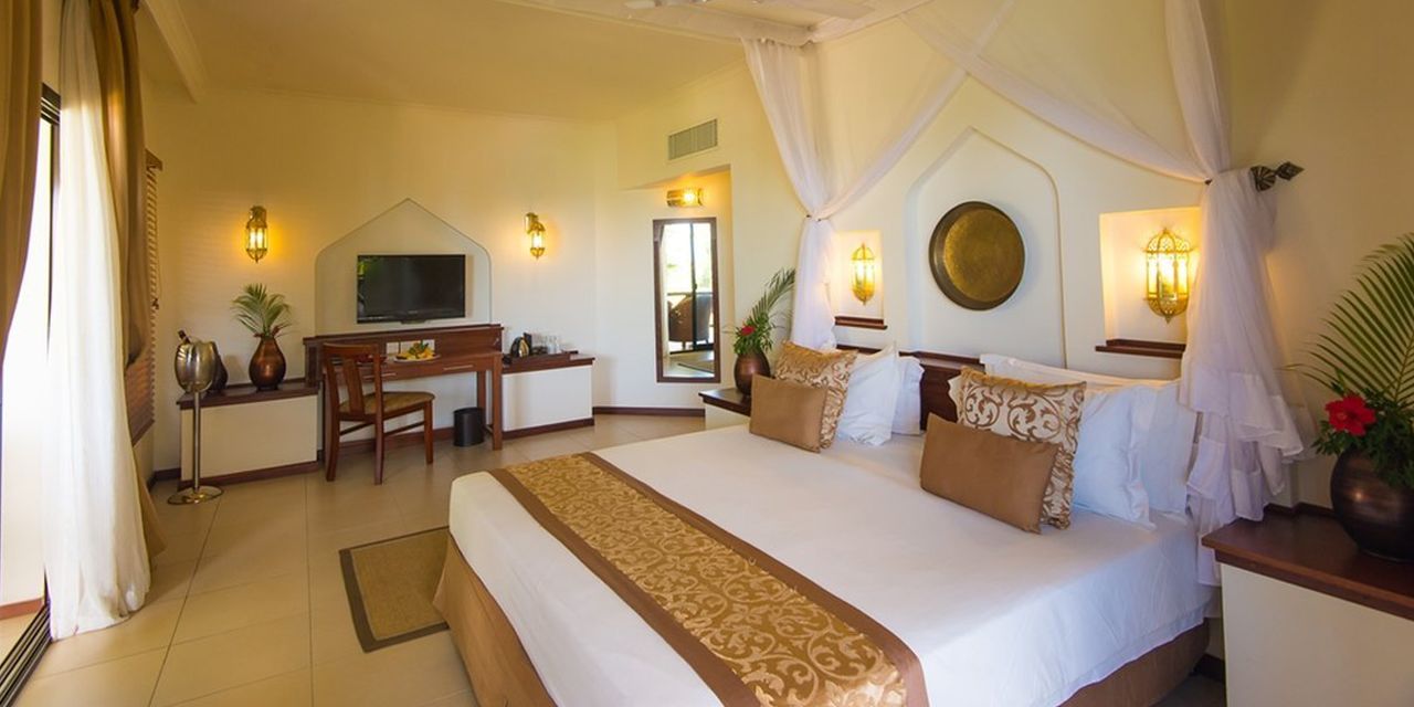 Sea Cliff Resort and Spa Zanzibar