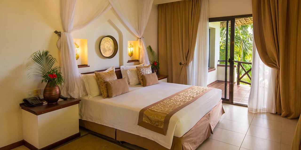 Sea Cliff Resort and Spa Zanzibar