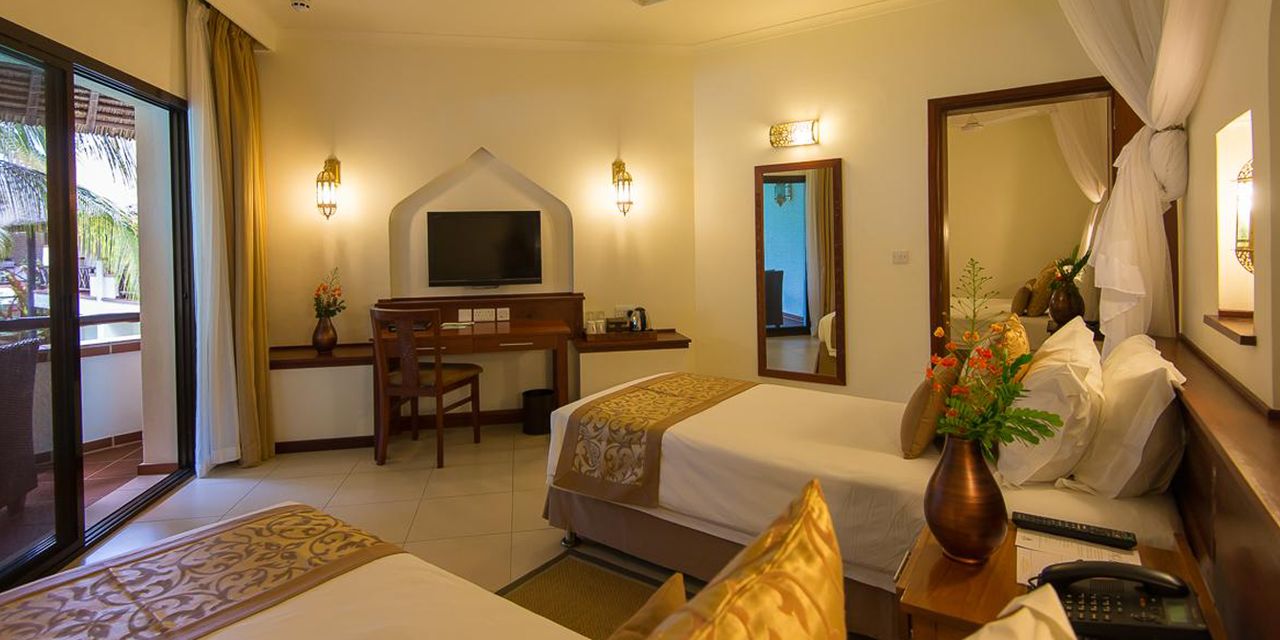 Sea Cliff Resort and Spa Zanzibar