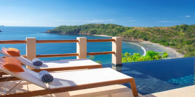 Las Catalinas, Costa Rica,Casa Chameleon Hotel at Las Catalinas